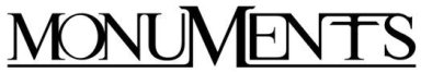 Monuments logo