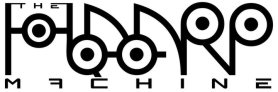 The HAARP Machine logo