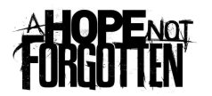 A Hope Not Forgotten logo
