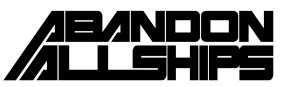 Abandon All Ships logo
