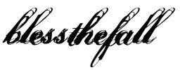 Blessthefall logo