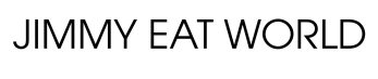 Jimmy Eat World logo