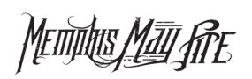 Memphis May Fire logo