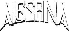 Alesana logo Alesana logo