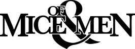 Of Mice & Men logo