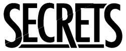 Secrets logo