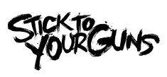 Stick to Your Guns logo