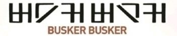 버스커 버스커 (Busker Busker) logo