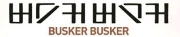 버스커 버스커 (Busker Busker) logo 버스커 버스커 (Busker Busker) logo