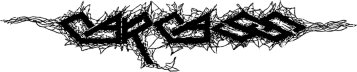 Carcass logo Carcass logo