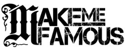 Make Me Famous logo