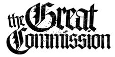 The Great Commission logo