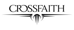 Crossfaith logo Crossfaith logo