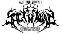 Salt the Wound logo