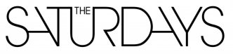 The Saturdays logo