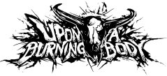 Upon A Burning Body logo