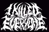 I Killed Everyone logo