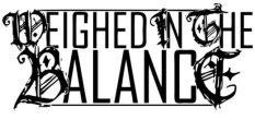 Weighed In the Balance logo