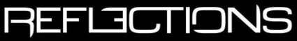 Reflections logo Reflections logo