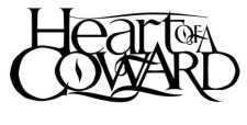 Heart of a Coward logo