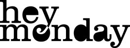 Hey Monday logo