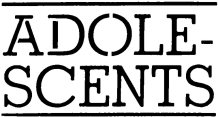 Adolescents logo