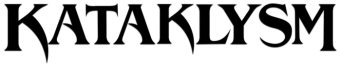 Kataklysm logo