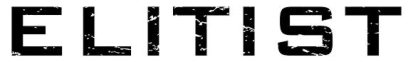 Elitist logo Elitist logo
