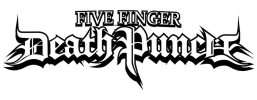Five Finger Death Punch logo Five Finger Death Punch logo