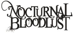 NOCTURNAL BLOODLUST logo