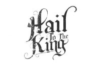 Hail to the King logo