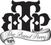 The Band Perry logo