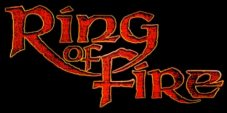 Ring of Fire logo Ring of Fire logo