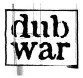 Dub War logo