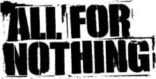 All For Nothing logo