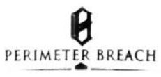 Perimeter Breach logo