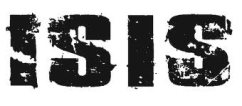 Isis logo Isis logo