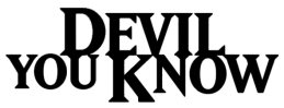 Devil You Know logo