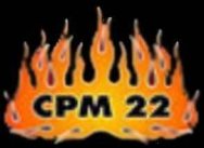 CPM 22 logo