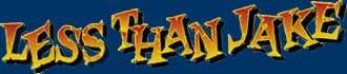 Less Than Jake logo Less Than Jake logo