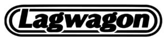 Lagwagon logo Lagwagon logo