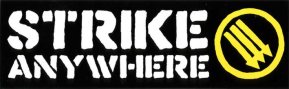 Strike Anywhere logo