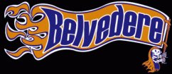 Belvedere logo Belvedere logo