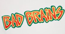 Bad Brains logo