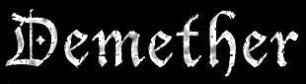 Demether logo