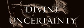 Divine Uncertainty logo