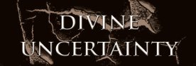 Divine Uncertainty logo Divine Uncertainty logo