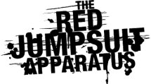 The Red Jumpsuit Apparatus logo