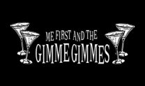 Me First and the Gimme Gimmes logo
