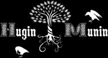 Hugin Munin logo Hugin Munin logo